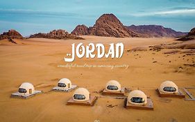 Rum Jordan Camp And Tours