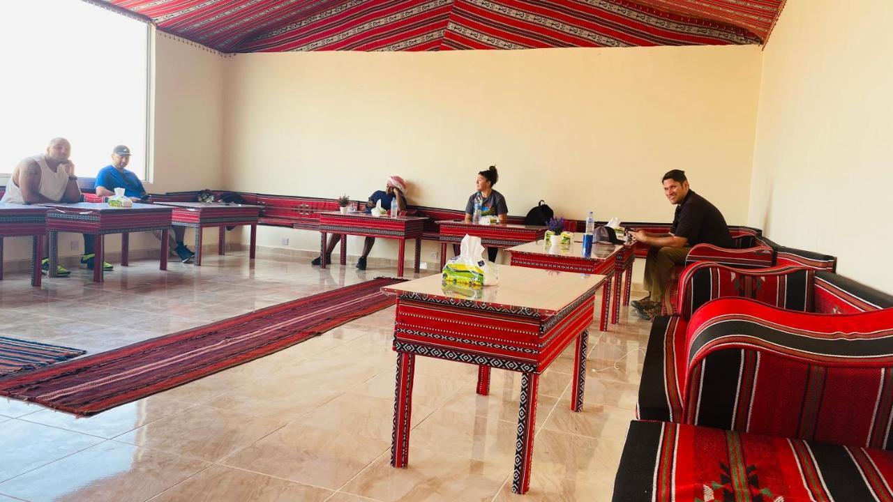 Rum Jordan Camp And Tours Wadi Rum Exterior foto