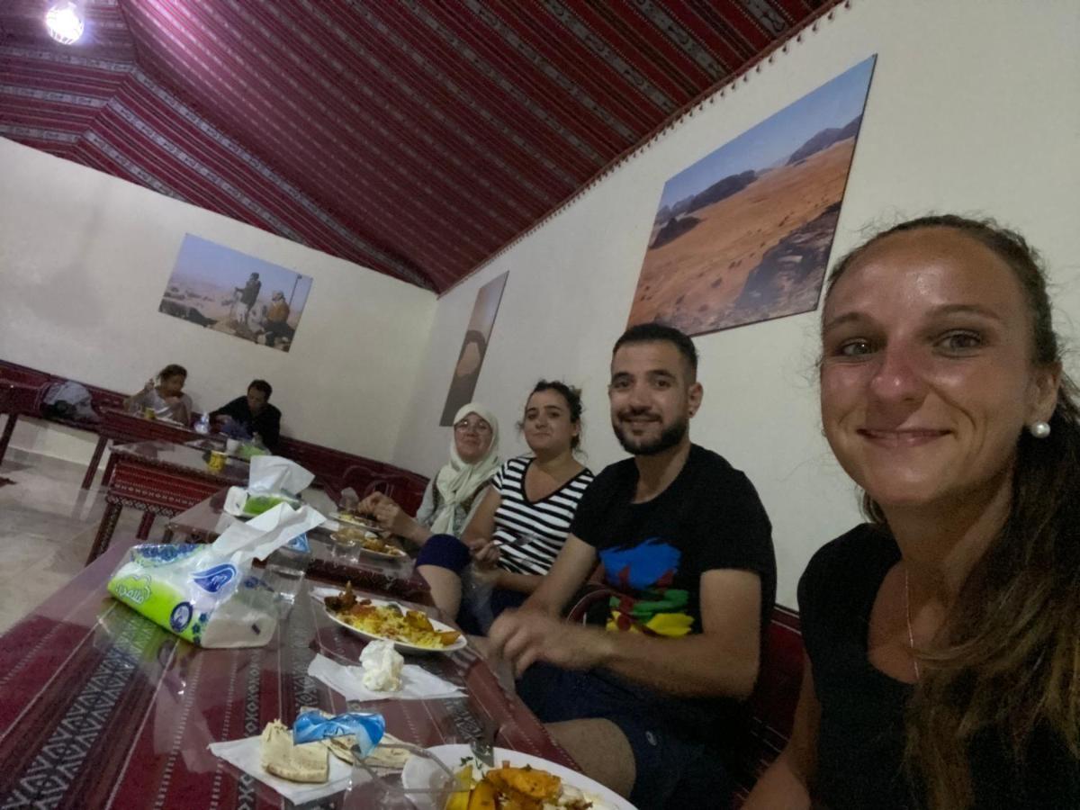 Rum Jordan Camp And Tours Wadi Rum Exterior foto
