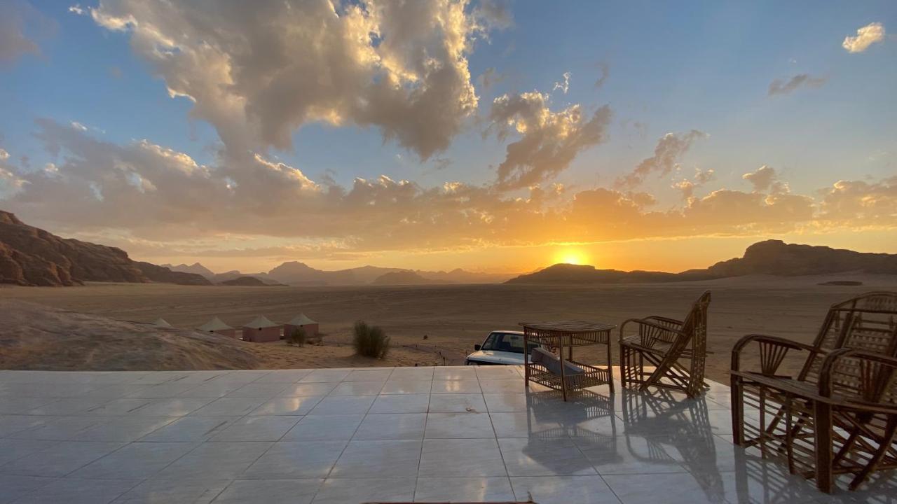 Rum Jordan Camp And Tours Wadi Rum Exterior foto