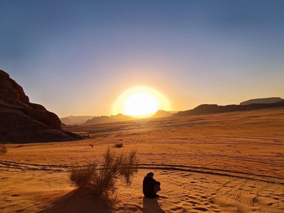 Rum Jordan Camp And Tours Wadi Rum Exterior foto