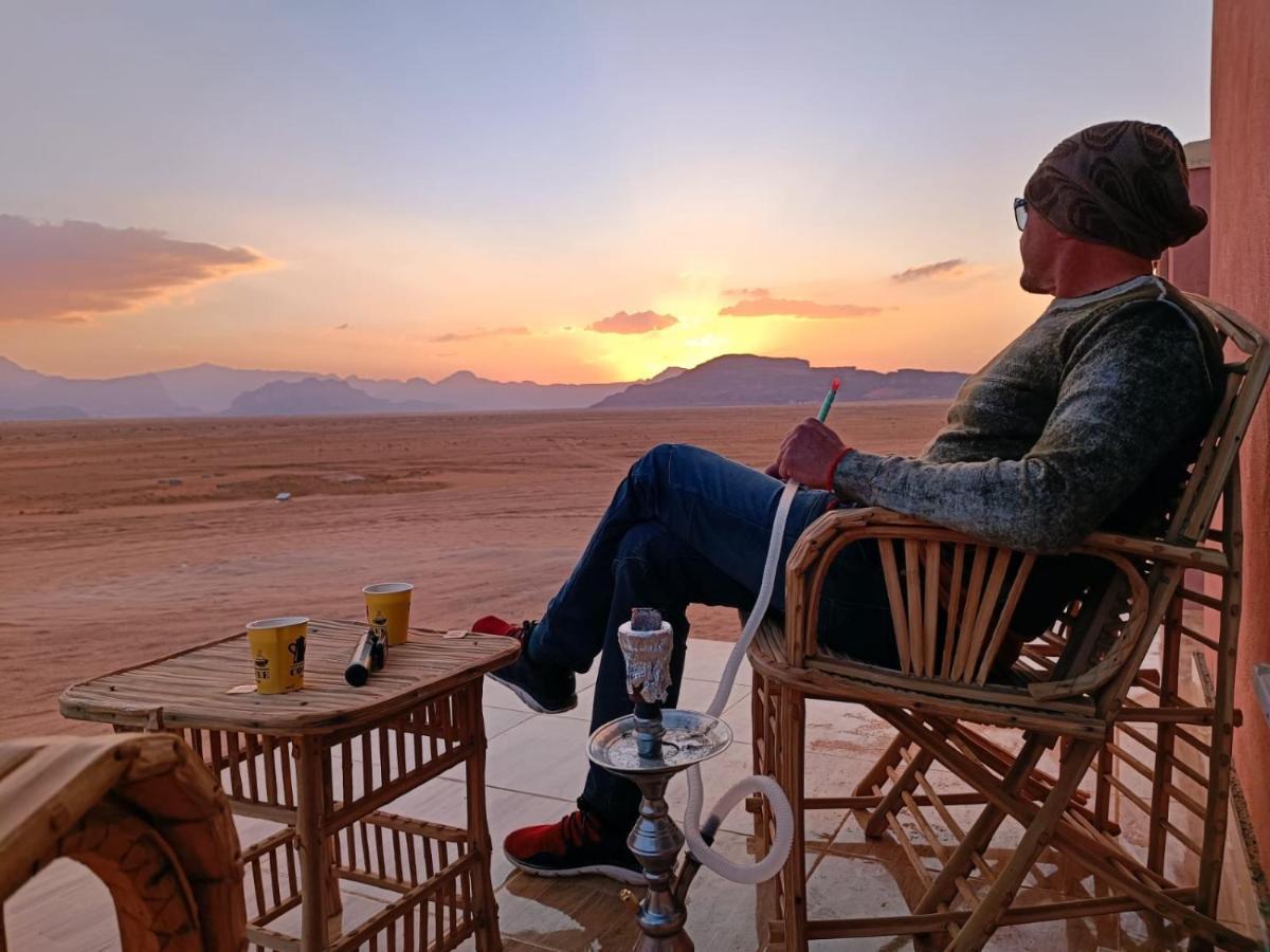 Rum Jordan Camp And Tours Wadi Rum Exterior foto