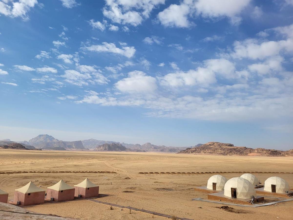 Rum Jordan Camp And Tours Wadi Rum Exterior foto