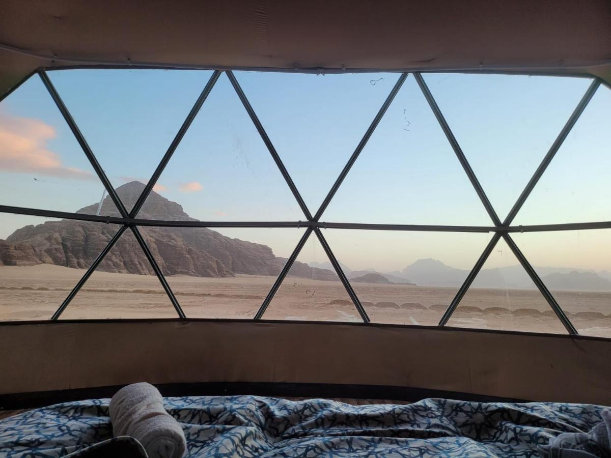Rum Jordan Camp And Tours Wadi Rum Exterior foto
