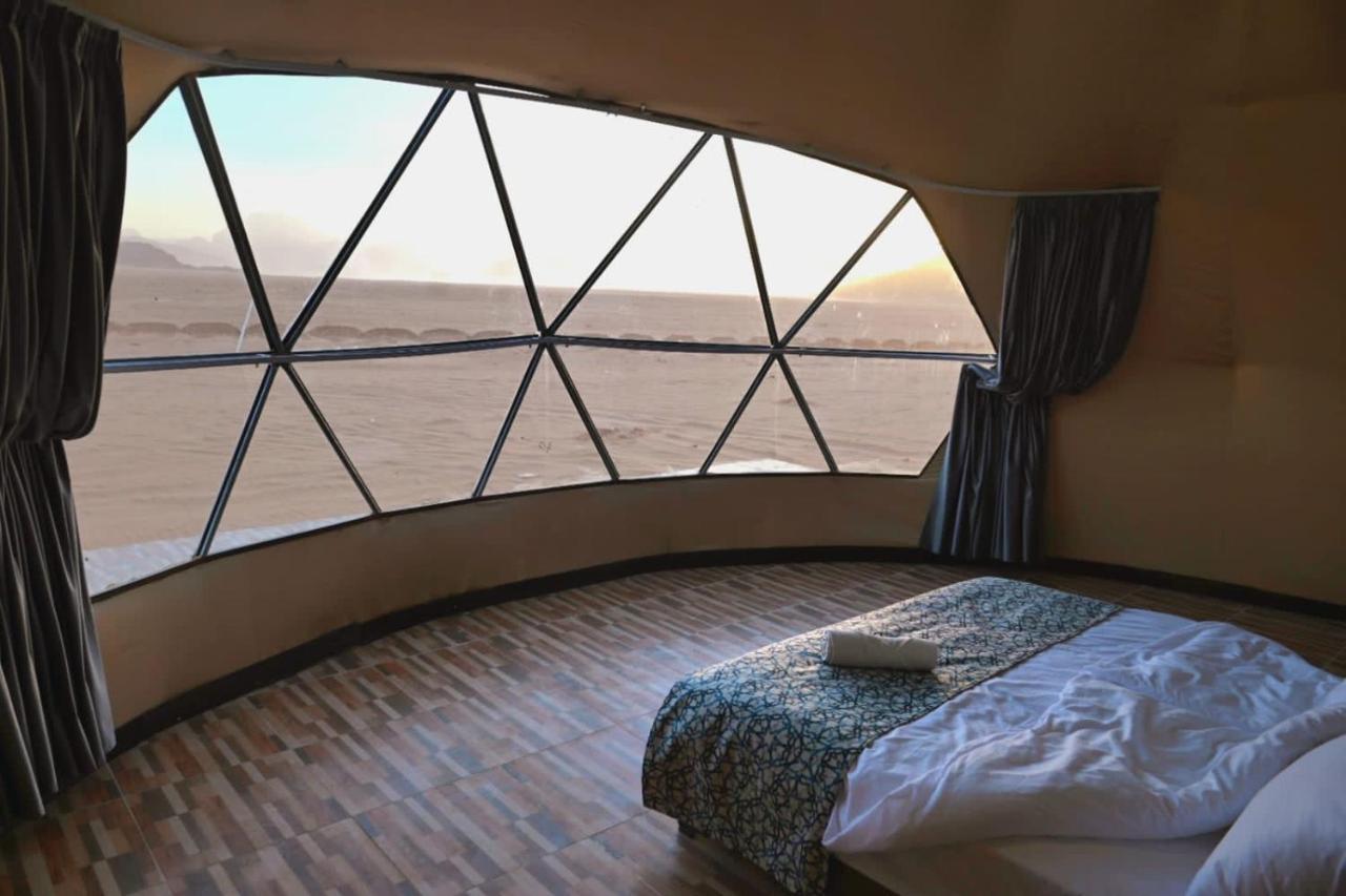 Rum Jordan Camp And Tours Wadi Rum Exterior foto