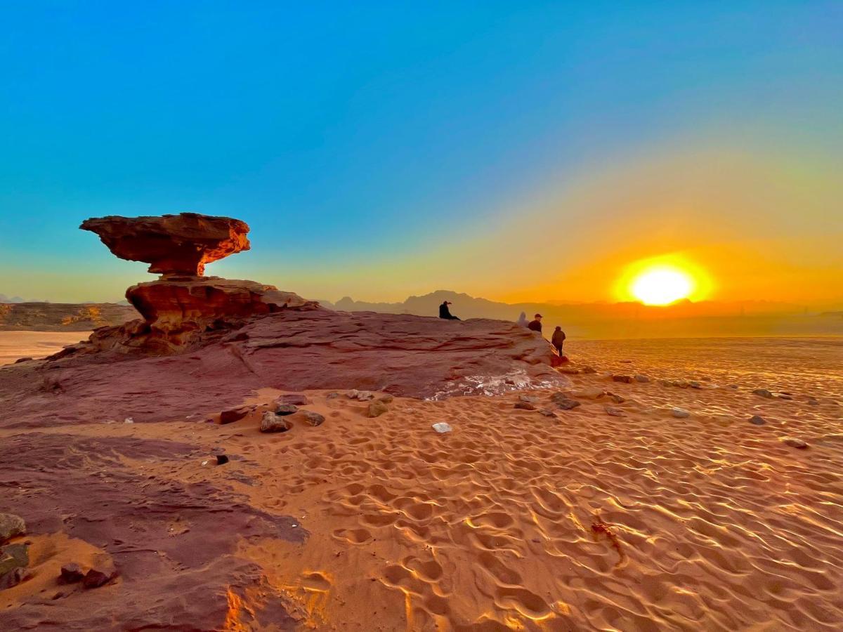 Rum Jordan Camp And Tours Wadi Rum Exterior foto