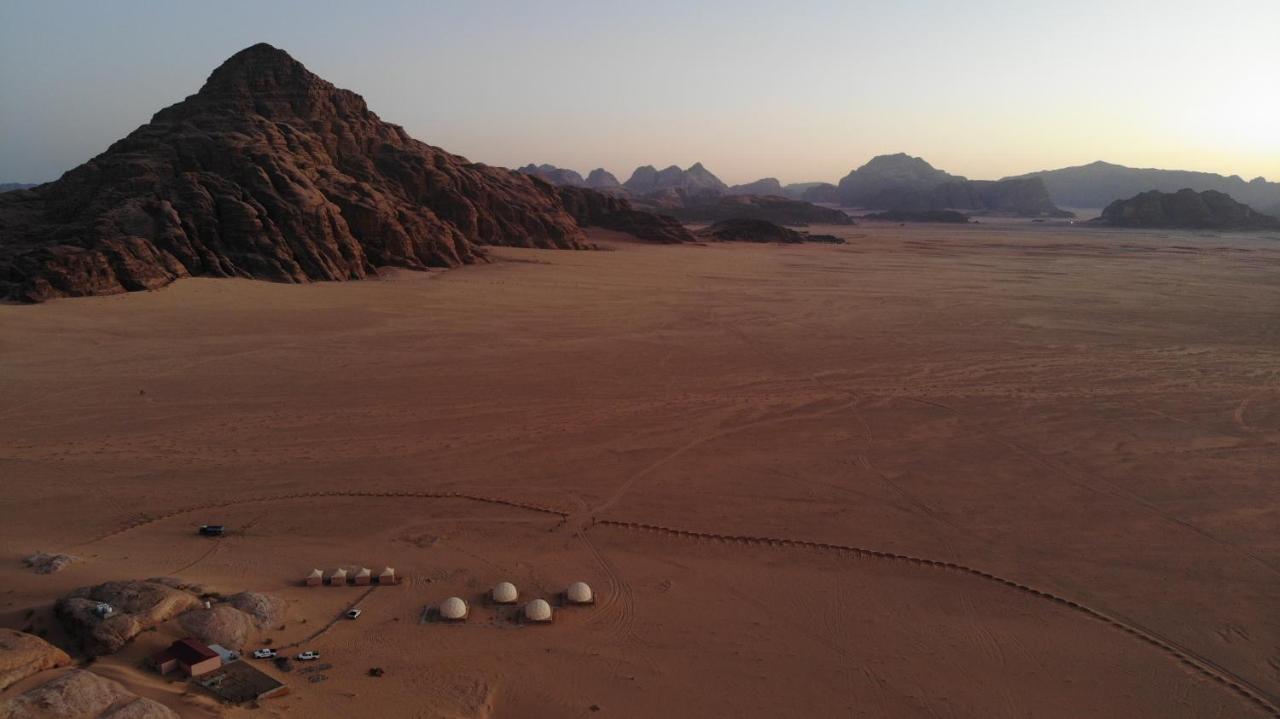 Rum Jordan Camp And Tours Wadi Rum Exterior foto