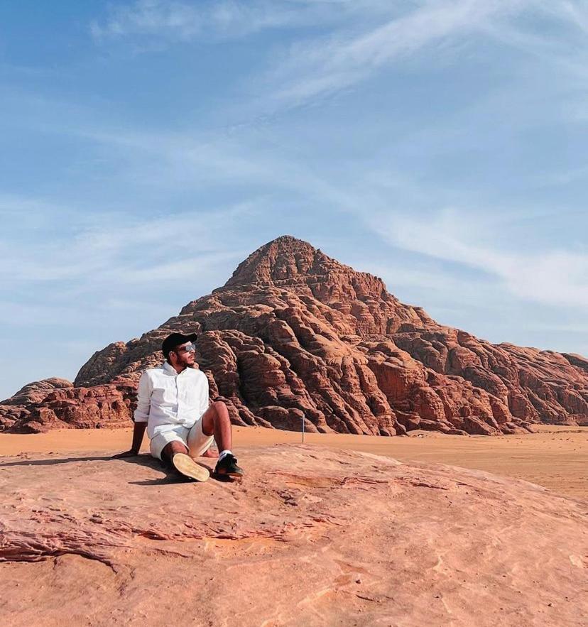 Rum Jordan Camp And Tours Wadi Rum Exterior foto