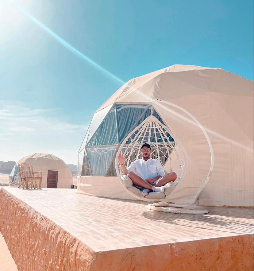 Rum Jordan Camp And Tours Wadi Rum Exterior foto