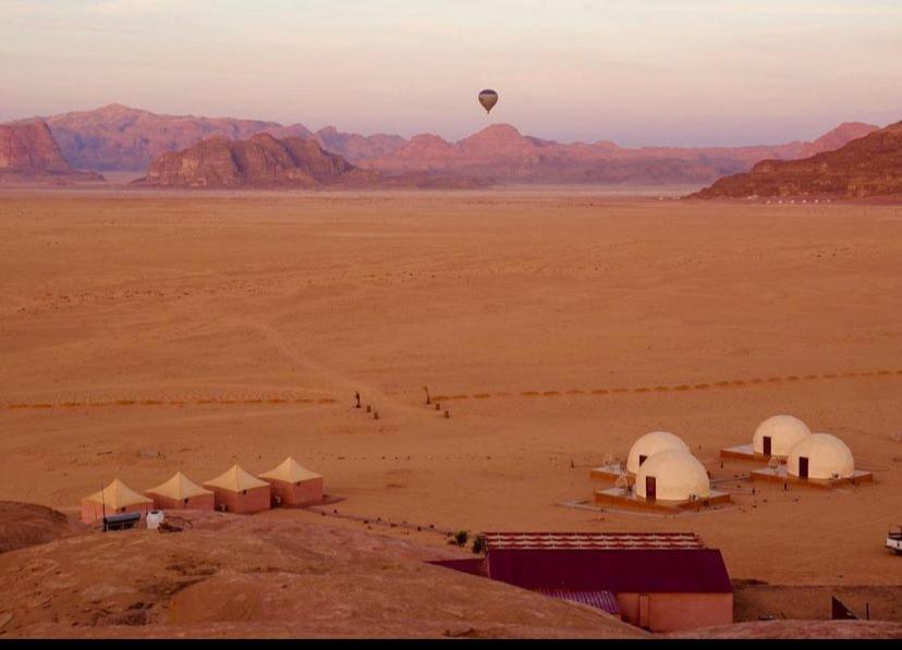 Rum Jordan Camp And Tours Wadi Rum Exterior foto