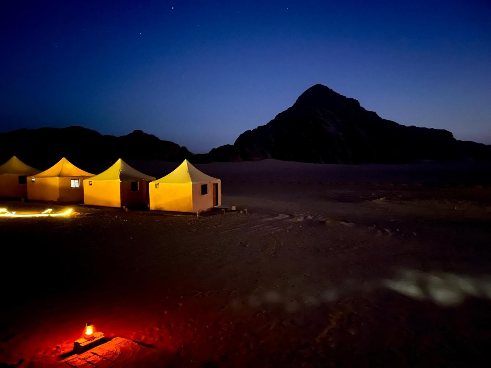 Rum Jordan Camp And Tours Wadi Rum Exterior foto