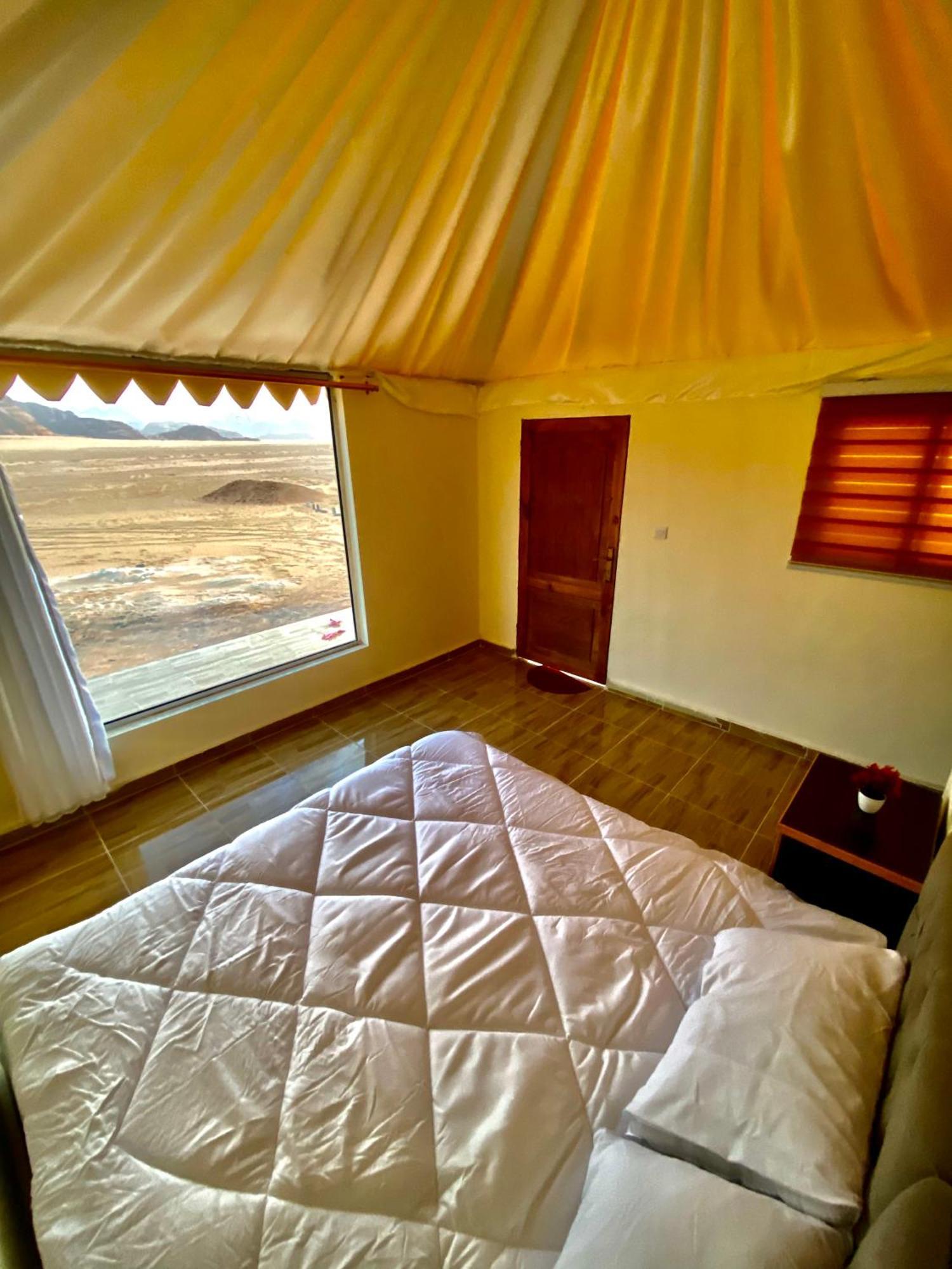 Rum Jordan Camp And Tours Wadi Rum Exterior foto